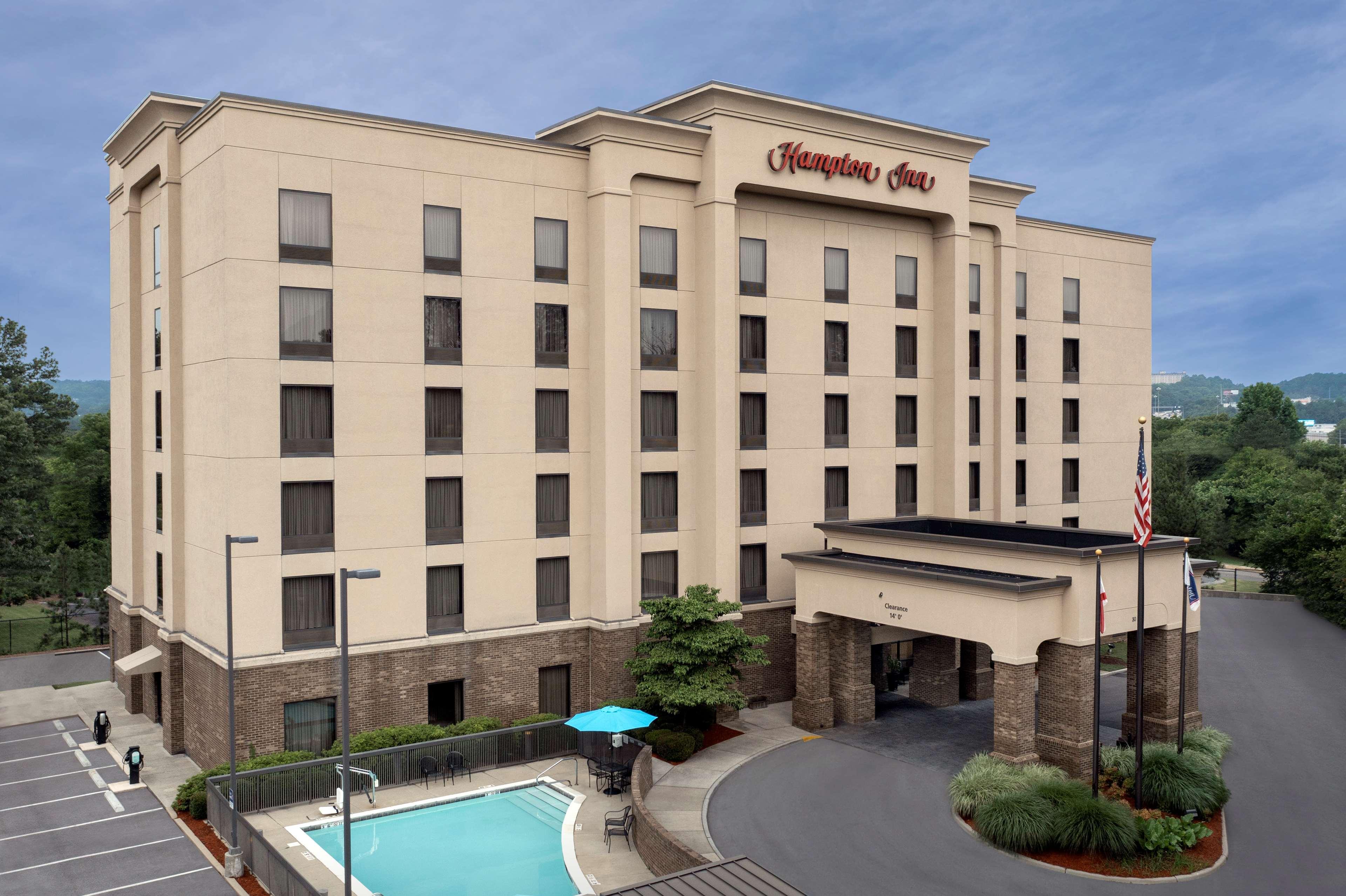 Hampton Inn Birmingham I-65/Lakeshore Drive Exterior photo