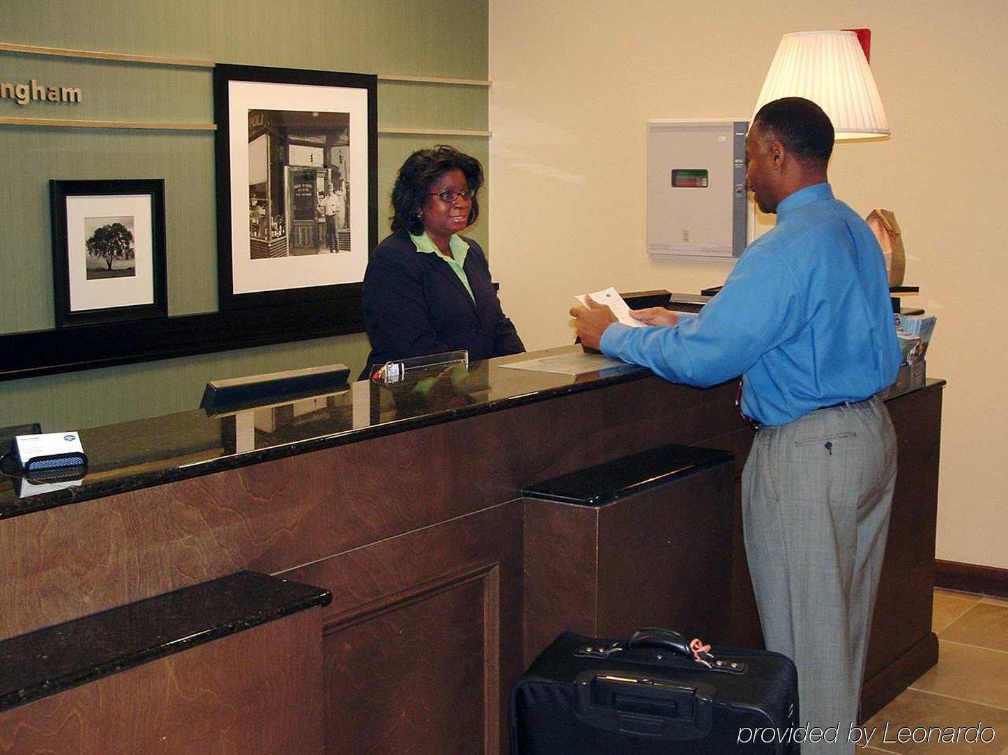 Hampton Inn Birmingham I-65/Lakeshore Drive Interior photo